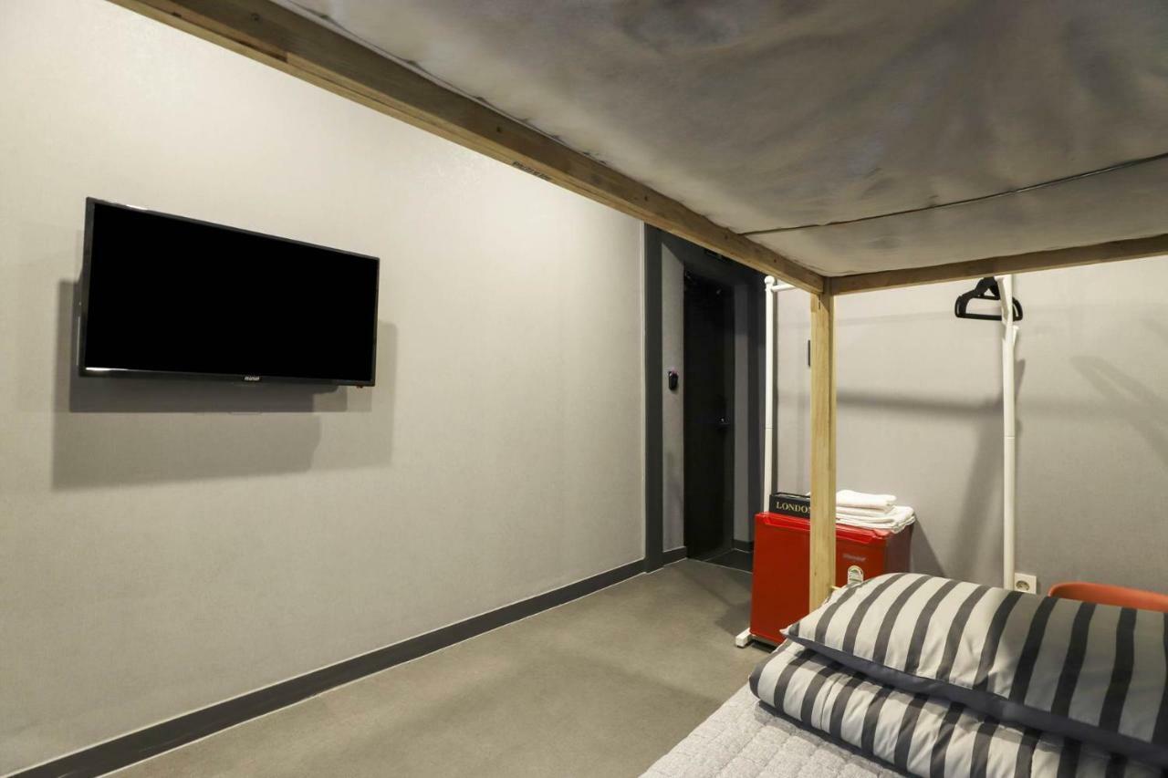 Actor Motel Hanam Eksteriør bilde